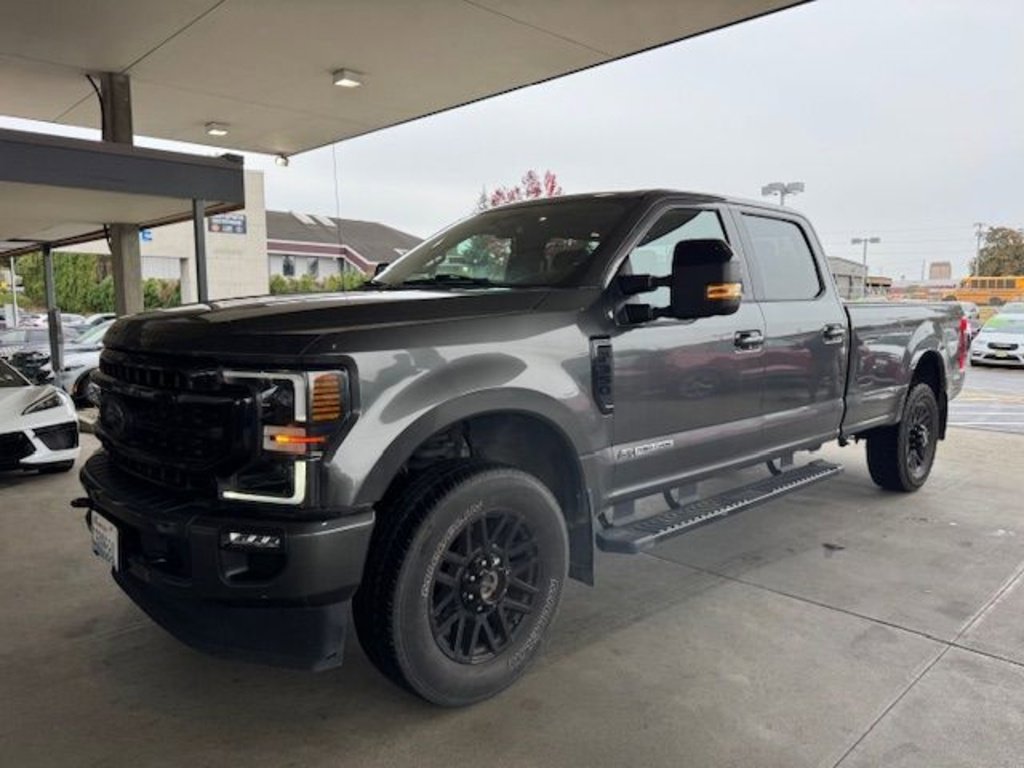 Certified 2020 Ford F350 Lariat