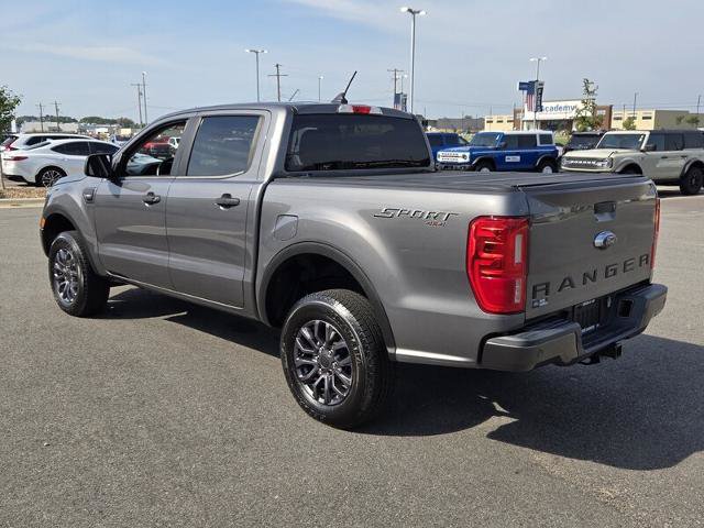 Certified 2021 Ford Ranger XLT w/ Equipment Group 301A Mid AWD/4WD image 7