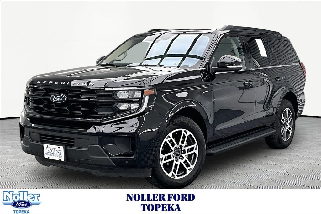 Certified 2025 Ford Expedition Active