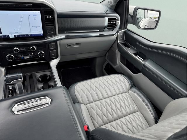 Certified 2021 Ford F150 Limited AWD/4WD image 13