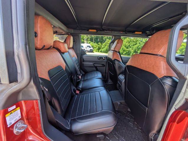 Certified 2023 Ford Bronco 4-Door AWD/4WD image 32