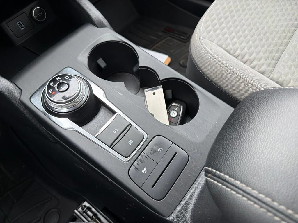 Certified 2020 Ford Escape SE FWD image 19