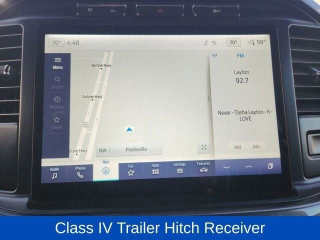 Certified 2023 Ford F150 XLT w/ Equipment Group 302A High image 35