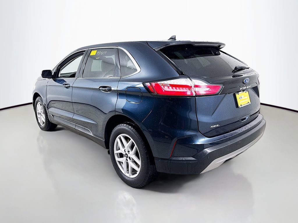 Certified 2024 Ford Edge SEL w/ Convenience Package image 8