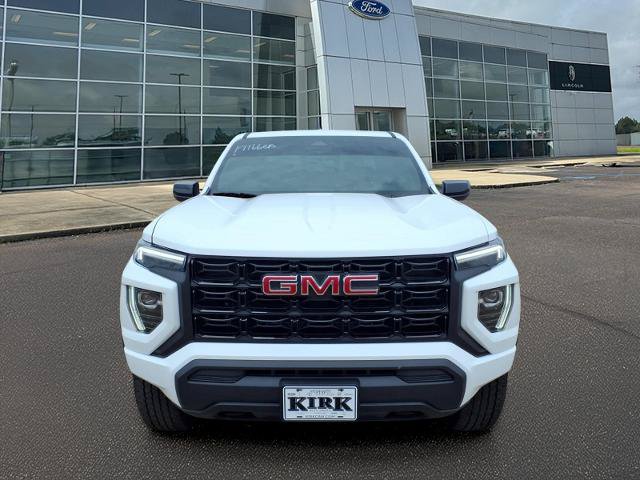 Used 2026 GMC Canyon Elevation RWD image 8