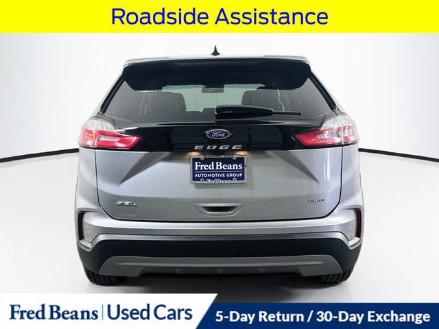 Certified 2024 Ford Edge SEL w/ Convenience Package AWD/4WD image 8