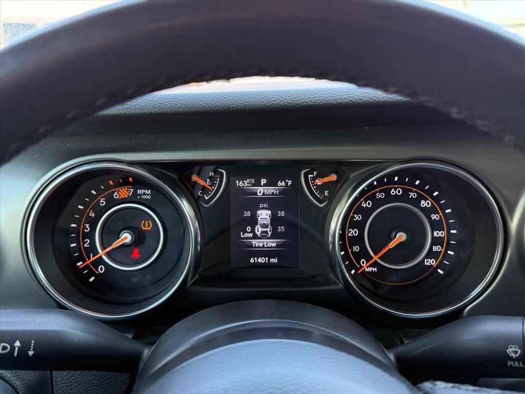 Used 2023 Jeep Wrangler Unlimited Sport AWD/4WD image 19