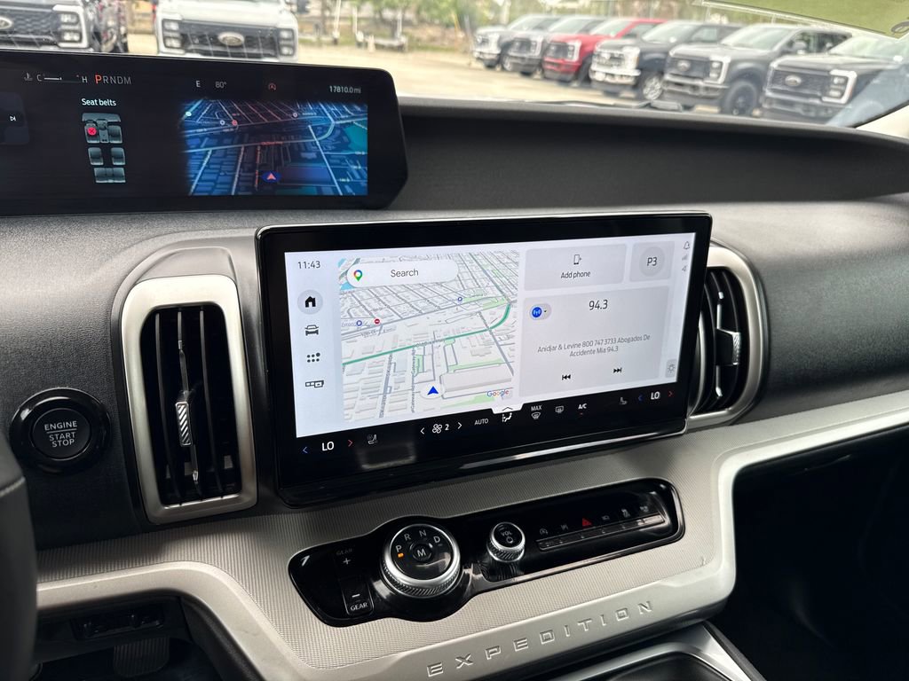 Certified 2025 Ford Expedition Active RWD image 21