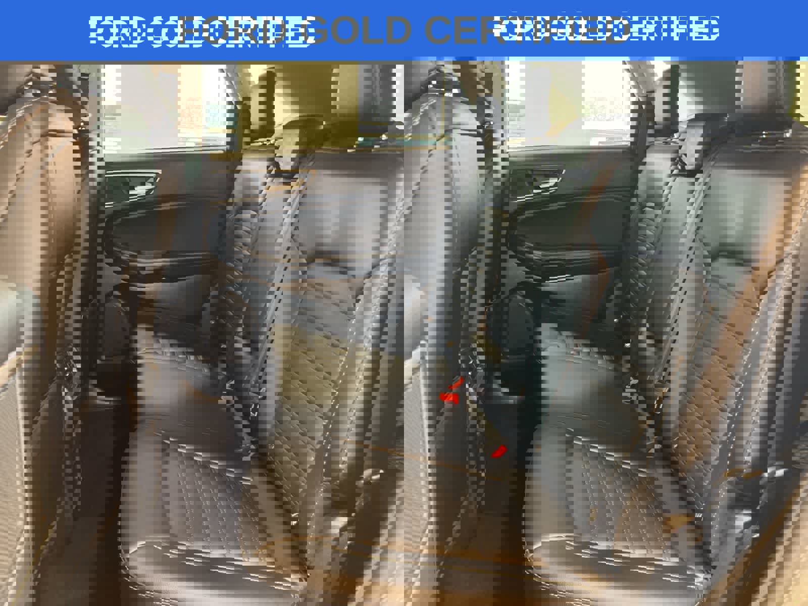 Certified 2023 Ford Edge SEL image 24