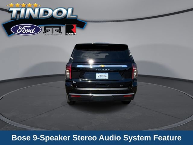 Used 2023 Chevrolet Tahoe LT image 3