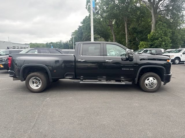 Used 2021 Chevrolet Silverado 3500 High Country w/ Snow Plow Prep/Camper Package AWD/4WD image 10