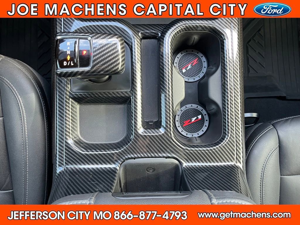 Used 2022 Chevrolet Silverado 1500 LT Trail Boss w/ LT Trail Boss Premium Package image 15