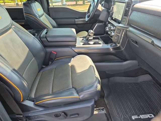 Certified 2023 Ford F150 Tremor w/ Equipment Group 402A High AWD/4WD image 36