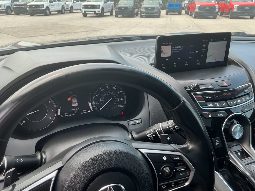 Used 2020 Acura RDX FWD w/ Technology Package image 27