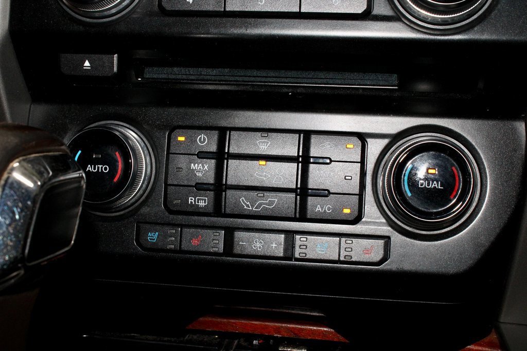 Certified 2017 Ford F150 King Ranch w/ Equipment Group 601A Luxury image 33