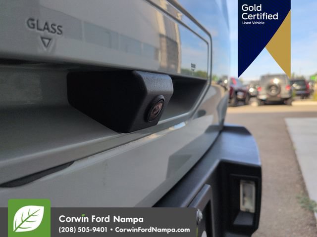 Certified 2023 Ford Bronco Sport Big Bend w/ Convenience Package AWD/4WD image 33
