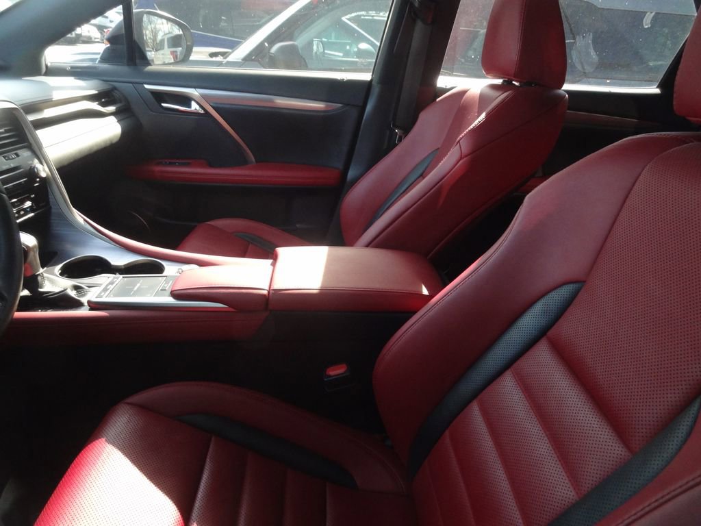 Used 2022 Lexus RX 350 F Sport image 8