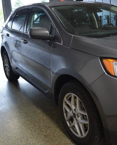 Certified 2024 Ford Edge SEL w/ Convenience Package AWD/4WD image 8