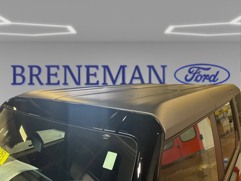 Certified 2026 Ford Bronco Big Bend AWD/4WD image 12