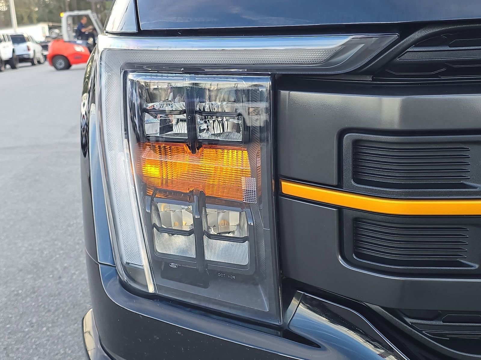 Certified 2022 Ford F150 Tremor w/ Equipment Group 401A Mid image 12