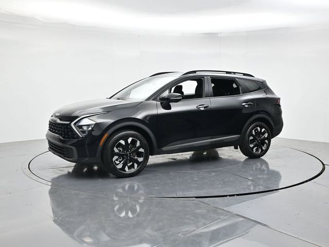 Used 2023 Kia Sportage X-Line AWD/4WD image 5