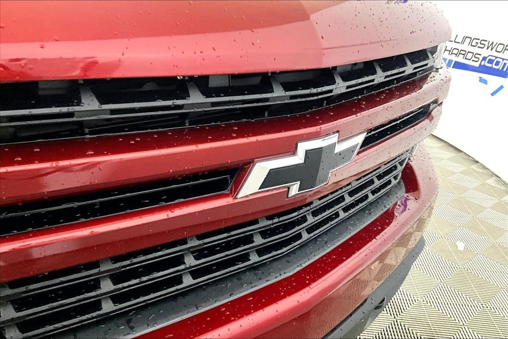 Used 2019 Chevrolet Silverado 1500 RST w/ All-Star Edition AWD/4WD image 23
