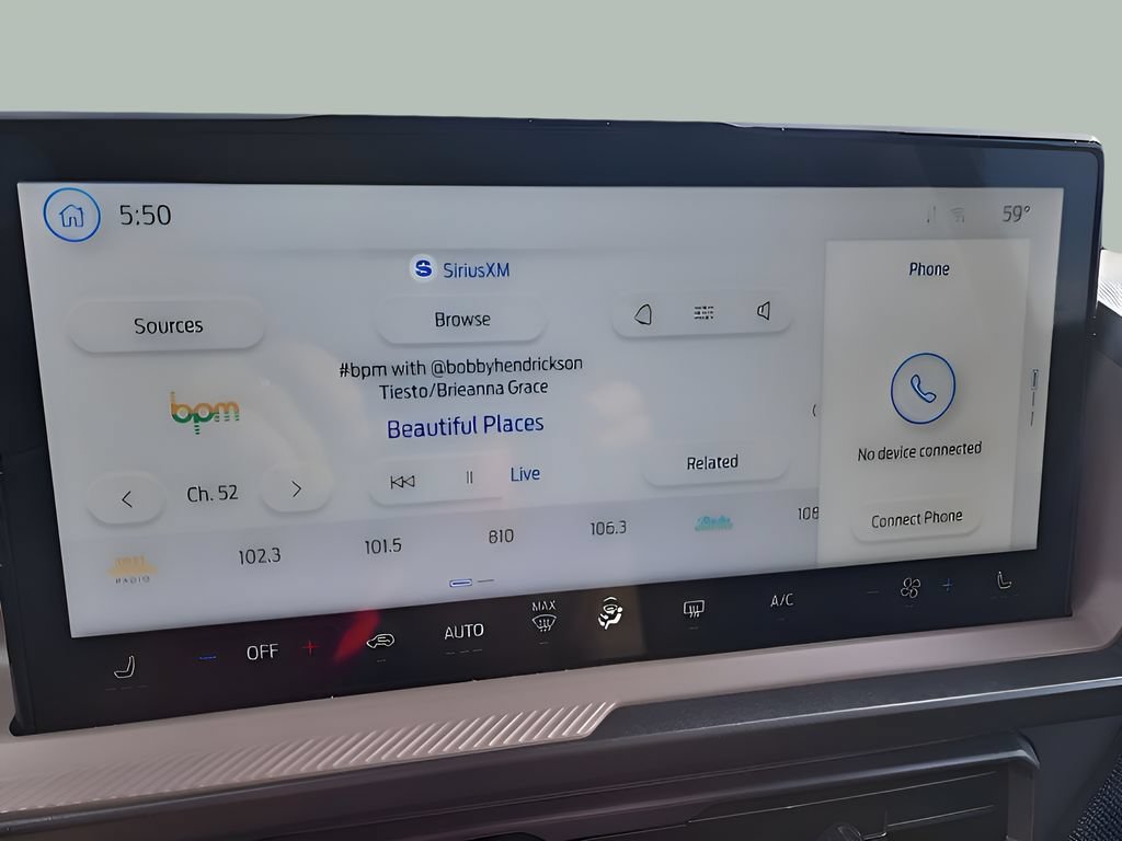 Certified 2025 Ford Bronco Sport Big Bend w/ Convenience Package AWD/4WD image 25