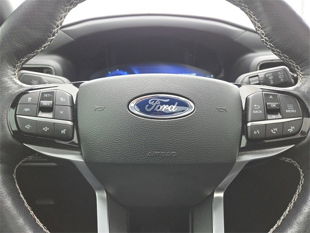 Certified 2022 Ford Explorer ST w/ Equipment Group 401A image 39