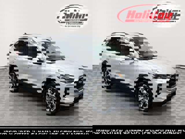 Certified 2025 Ford Escape Platinum image 8