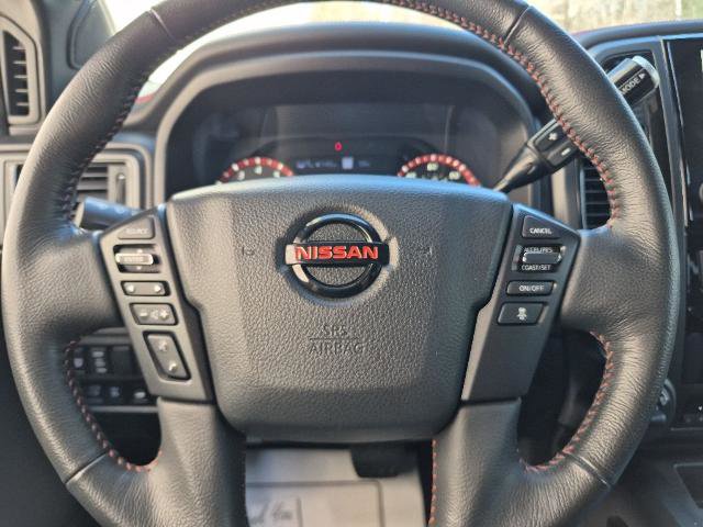 Used 2021 Nissan Titan PRO-4X w/ Pro-4x Utility Package AWD/4WD image 20