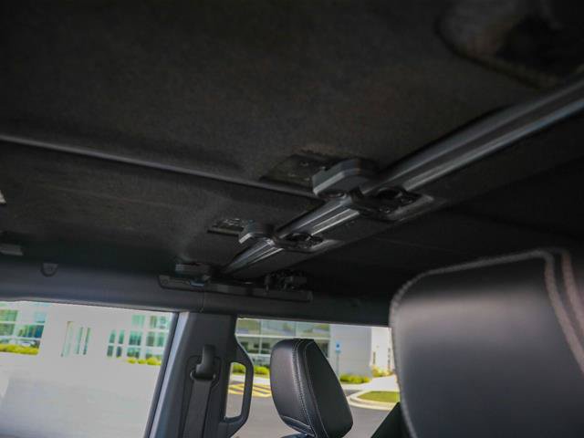 Certified 2025 Ford Bronco Outer Banks AWD/4WD image 18