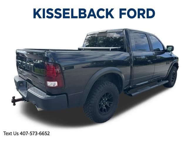 Used 2018 RAM 1500 Rebel w/ Ram 1500 Black Rebel Group image 5