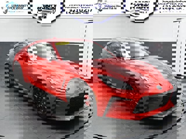 Used 2025 Toyota GR86 Premium w/ Performance Package RWD image 19