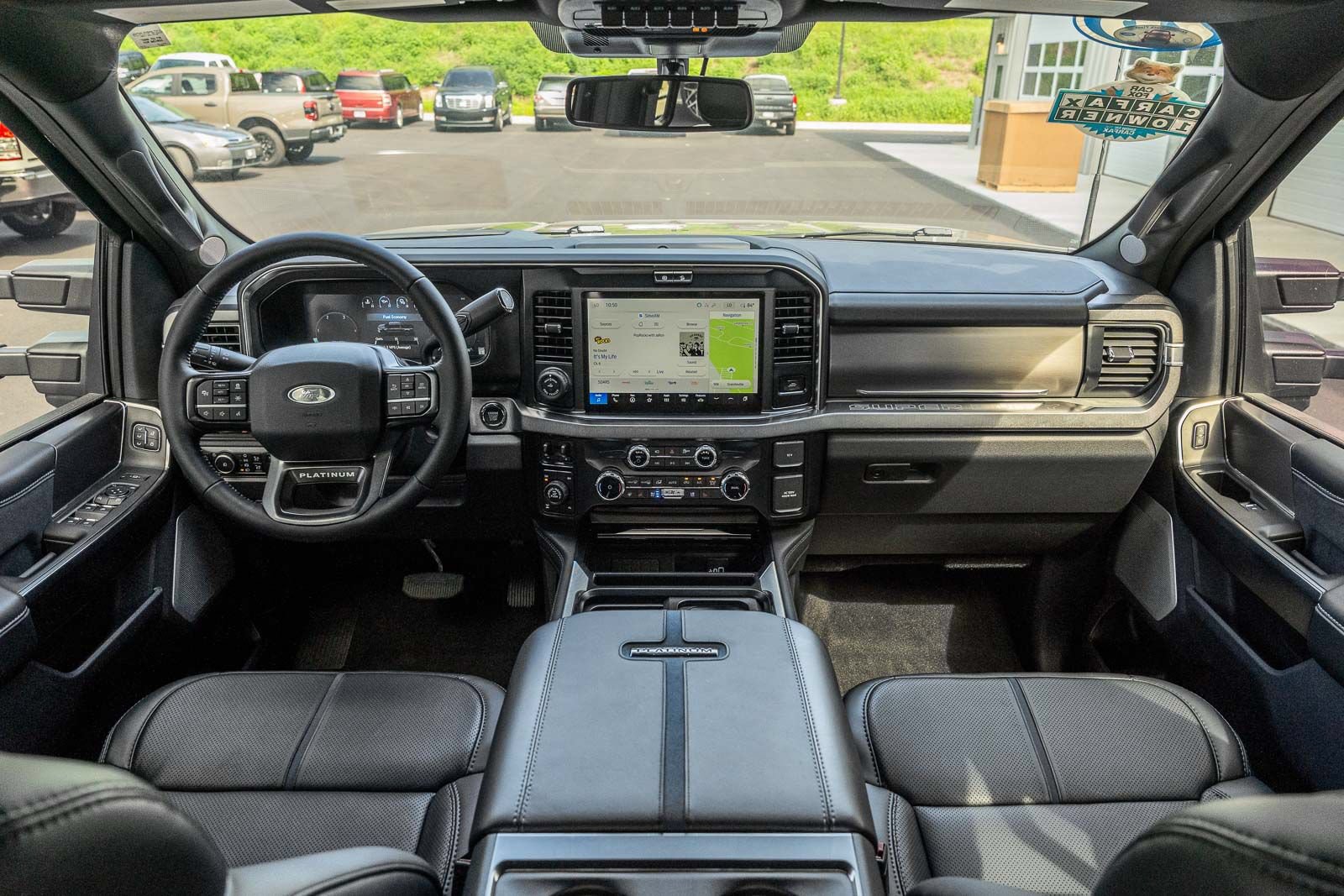 Certified 2026 Ford F250 Platinum w/ Tremor Off-Road Package AWD/4WD image 22