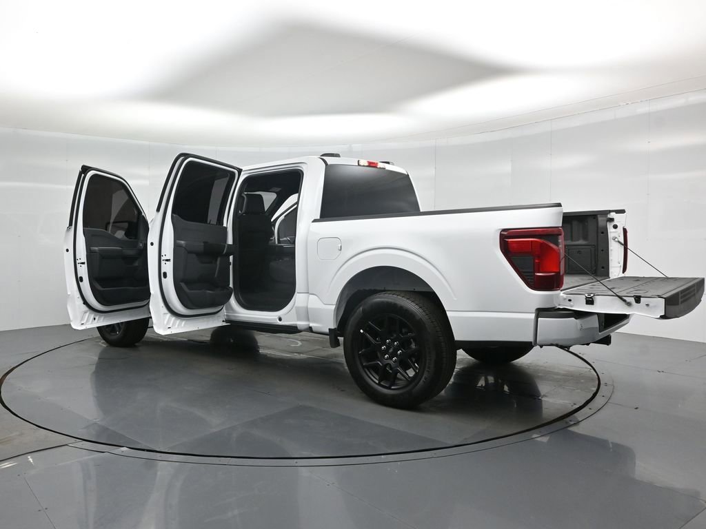 Certified 2025 Ford F150 STX w/ STX Black Appearance Package image 53