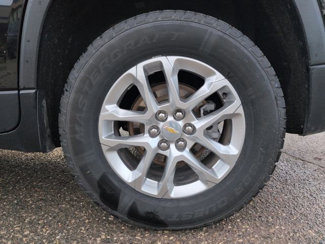 Used 2021 Chevrolet Traverse LT image 53