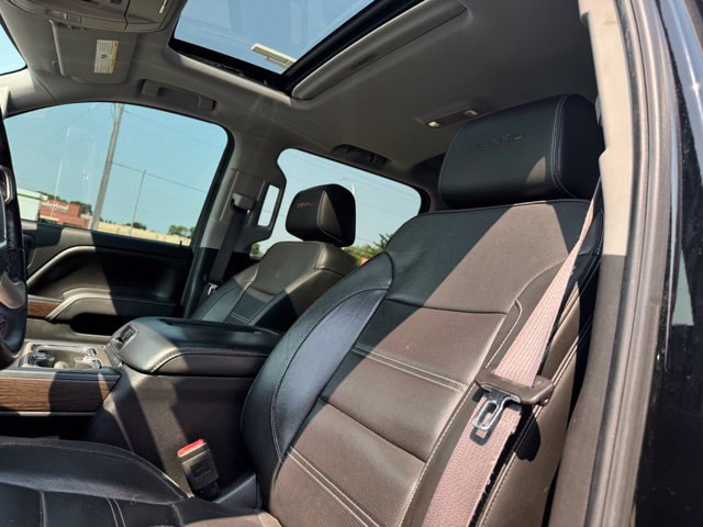 Used 2017 GMC Sierra 1500 Denali AWD/4WD image 7