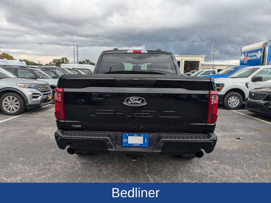 Certified 2026 Ford F150 STX w/ F-150 LOBO Package AWD/4WD image 5