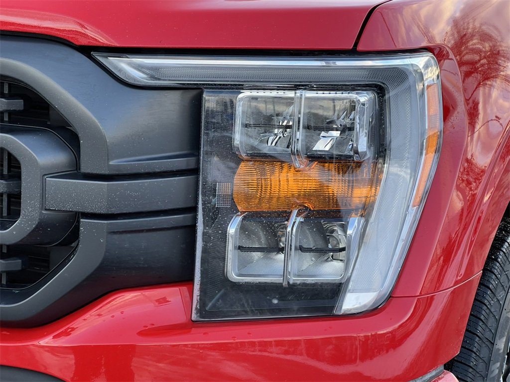 Certified 2023 Ford F150 XLT w/ Equipment Group 302A High image 42