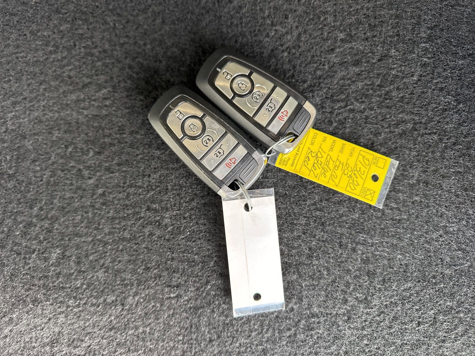 Certified 2023 Ford Edge SEL w/ Convenience Package image 40