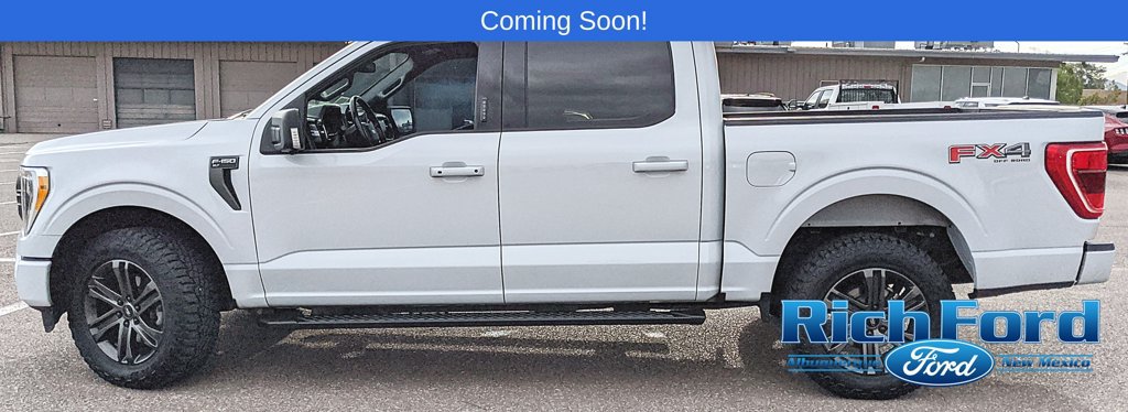 Certified 2022 Ford F150 XLT w/ Equipment Group 302A High AWD/4WD image 5