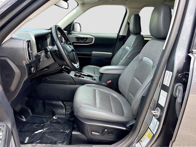 Certified 2025 Ford Bronco Sport Badlands AWD/4WD image 21