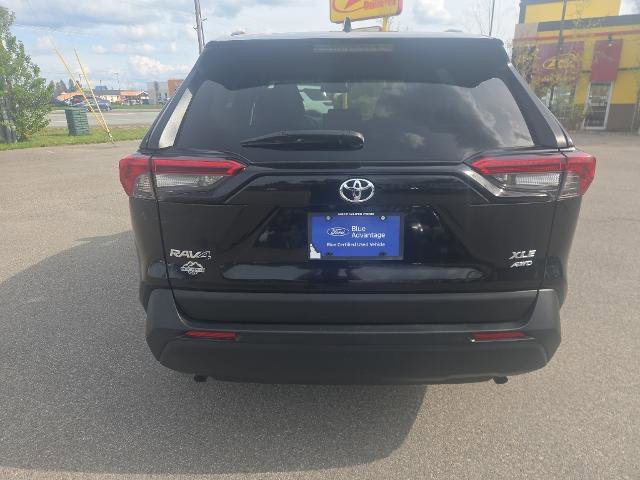 Used 2024 Toyota RAV4 XLE w/ Convenience Package AWD/4WD image 6