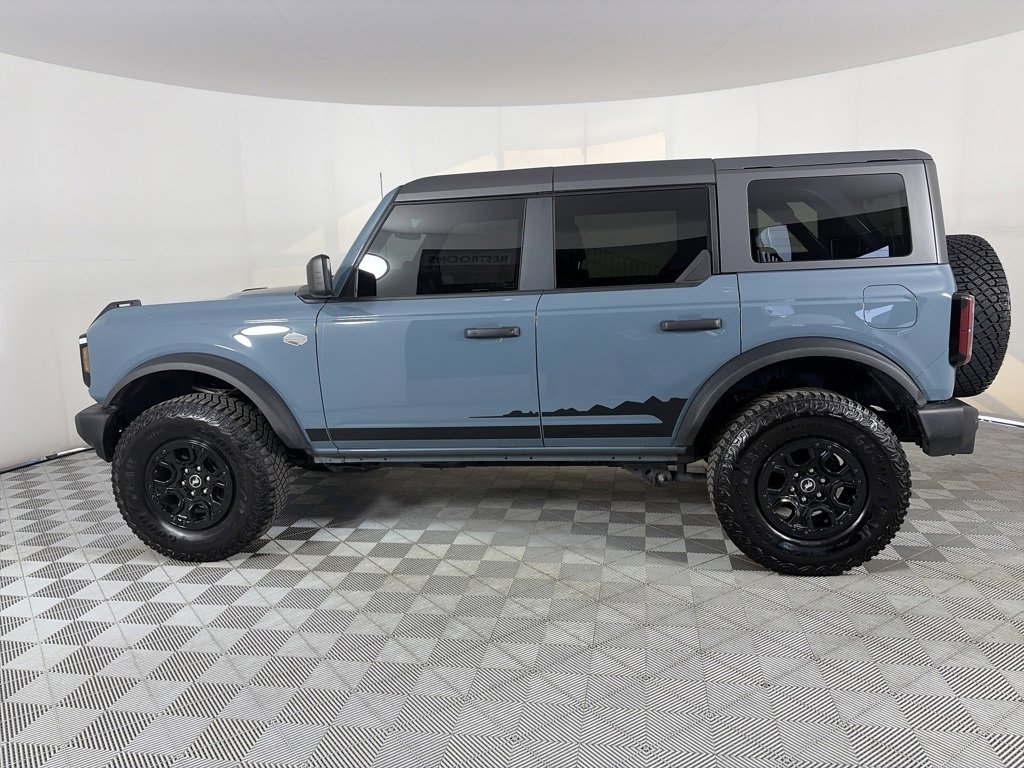 Certified 2022 Ford Bronco Wildtrak image 4