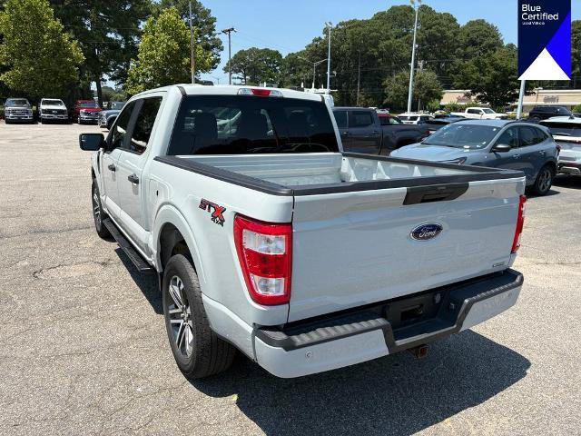 Certified 2023 Ford F150 XL w/ STX Appearance Package AWD/4WD image 7