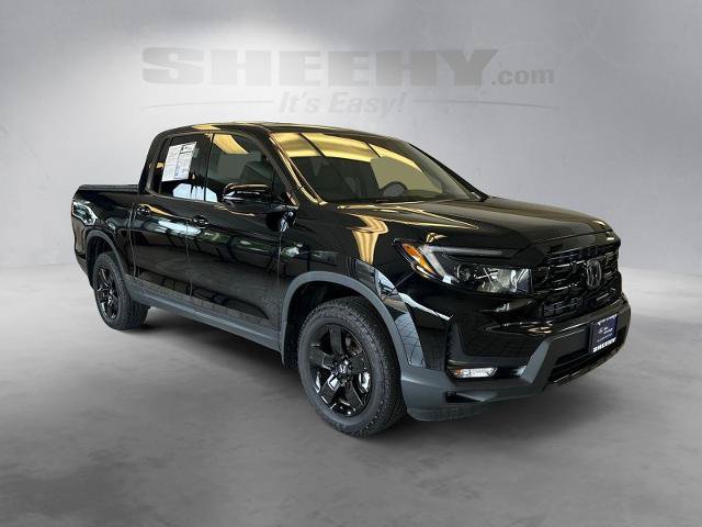 Used 2025 Honda Ridgeline Black Edition image 2