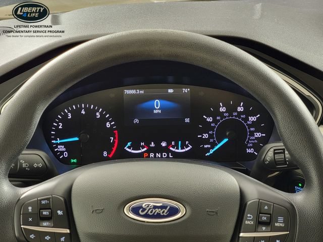 Certified 2020 Ford Escape SE FWD image 30