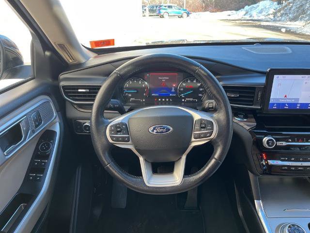 Certified 2022 Ford Explorer Limited w/ Equipment Group 301A image 20