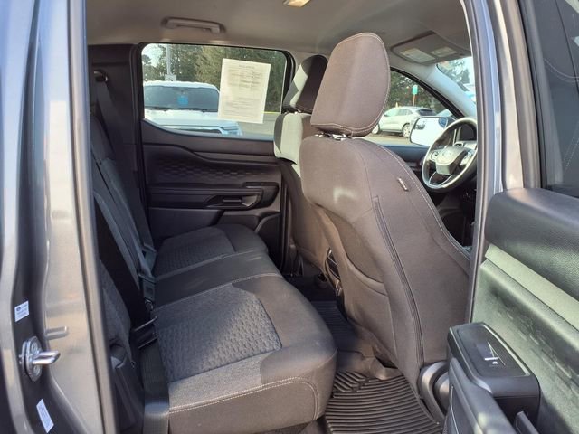 Certified 2024 Ford Ranger XL AWD/4WD image 6