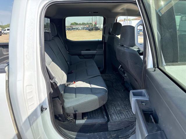 Certified 2024 Ford F150 XLT w/ Equipment Group 302A MID AWD/4WD image 10